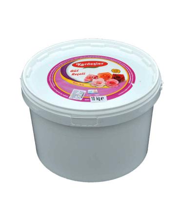 Brothers Confectionery Brothers Rose Jam Bucket 10 Kg