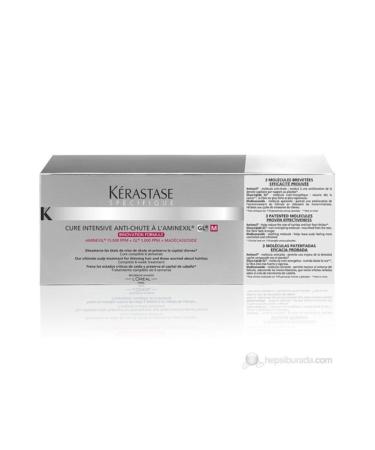 Kerastase Specifique Anti-Hair Loss Aminexil Serum 10x6 ml