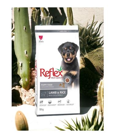 Reflex (Shadow Hunting) Lamb and Rice 10 Kg Puppy Food