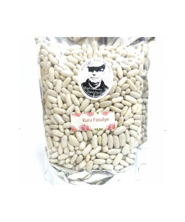 Manyas Village Market Natural Sweater Beans 500 Gr Package - Rooster Beans