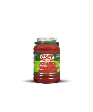 ESER Tomato Paste 4300 G Glass Pet