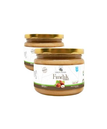 Green Koala Hazelnut Paste with Chips 300 gr 2 Pieces - Buy Online on GoSupps.com