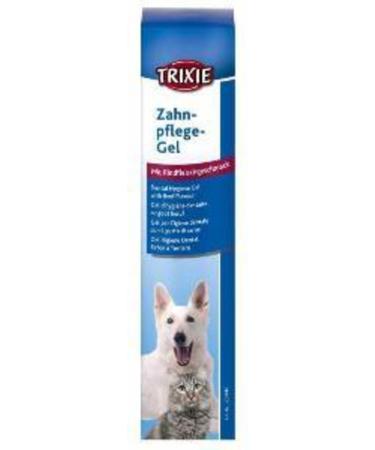 Dog and Cat Teeth Cleaning Gel 100Gr - Petshopundan