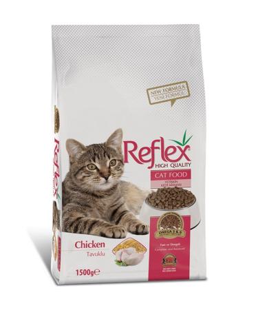 Reflex Chicken Adult Cat Food 1.5 Kg
