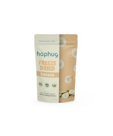 HapHug Freeze Dried Winter Fruits 3 Pack - Orange Banana Apple Freeze Dry Fruit - Buy Online on GoSupps.com