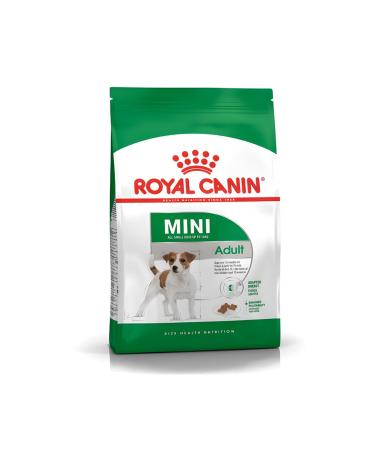 Royal Canin Mini Adult Small Breed Adult Dry Dog Food 4 Kg - FarmaPets