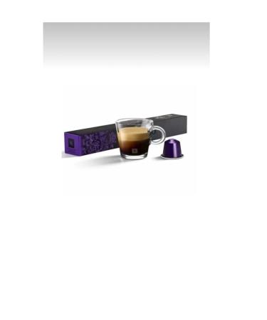 Nespresso Arpeggio Coffee Capsules 10 Pieces