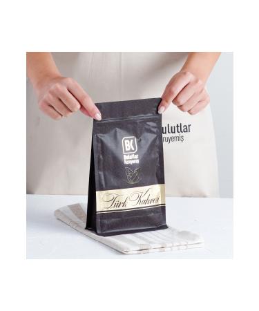 CLOUDS NUTS Turkish Coffee Double Roasted Ground 500 gr - Buy Online on GoSupps.com