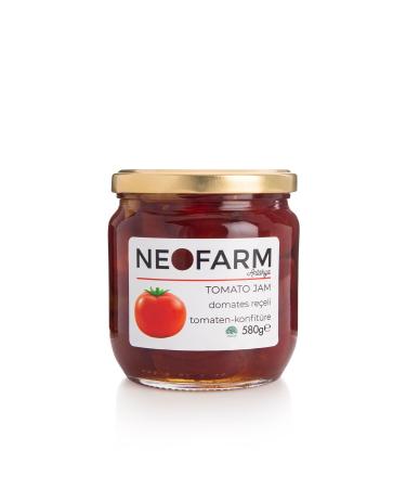NEOFARM Tomato Jam 580 Gr