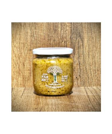 Ysa 88 Agricultural products Glamor Olive Paste 400 gr 0 Natural Hatay's Local Products