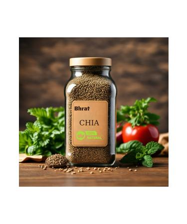 Yucel Spice Co Chia seeds 200 GR
