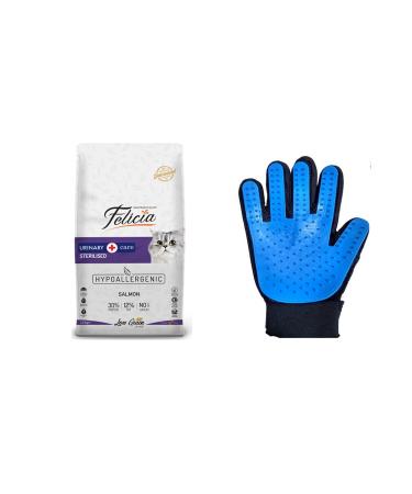 Reflex Plus Hairball Adult Cat Food with Salmon for Cats 1.5 Kg