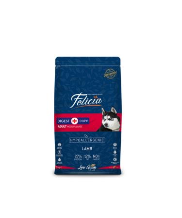 Felicia Adult Dog Lamb 3 kg