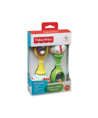 Fisher Price Cheerful Maracas Blt33
