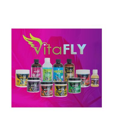 Fly Vet 12 Cage Bird Care Set