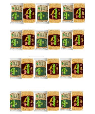 lker Alt nba ak Black Cumin Quinoa 40 gr X 12 Pieces Light Oatmeal Biscuits 46 gr X 12 Pieces