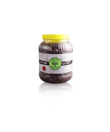 Yukseloglu Dairy Products Yukseloglu Black Olive Jumbo 1450 G