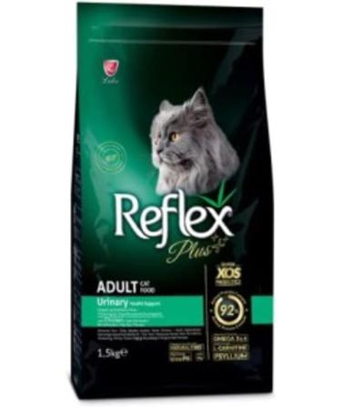 Reflex Plus Urinary Chicken Dry Cat Food 1.5 Kg