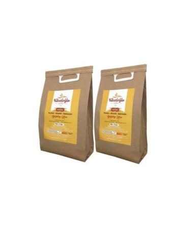 Y KSELO LU FLOURS Additive-Free Wheat Flour for Pastry and Baklava 2 X 5 Kg