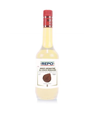 Repo COCONUT SYRUP CAFFETOPTAN