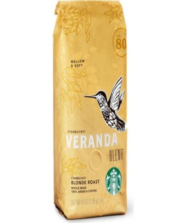 250 gr Starbucks Veranda Blend Filter Coffee Ground for Starbucks French Press