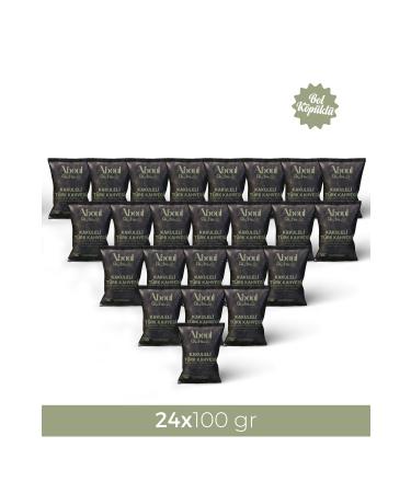 Bozs Coffee 3-Piece Trial Set (Guatemala / Ethiopia / Colombia) 3x100 gr Ground Filter Coffee
