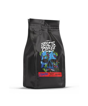 Bozs Coffee 3-Piece Trial Set (Guatemala / Ethiopia / Colombia) 3x100 gr Ground Filter Coffee - Buy Online on GoSupps.com