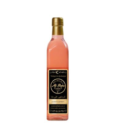 Sherbet Ali Baba Lavender Sherbet 500 cc