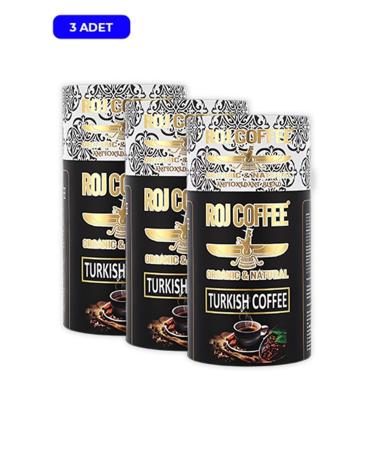 Antaolian Organic Turkish Coffee