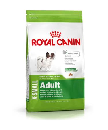 Royal Canin Adult X-small Small Breed Adult Dog Food 1.5kg