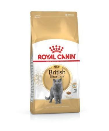 Royal Canin British Shorthair Adult Cat Food 4 Kg