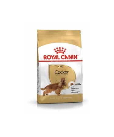 Royal Canin Cocker Adult Dog Food 3 Kg