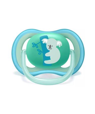 Philips Avent Ultra Air Pacifier 18 Months Boy - Buy Online on GoSupps.com