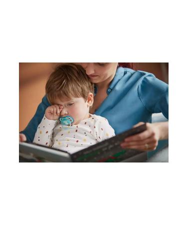 Philips Avent Ultra Air Pacifier 18 Months Boy - Buy Online on GoSupps.com