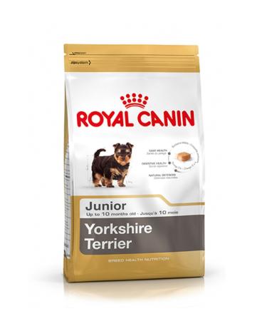 Royal Canin Dog Bhn Yorkshire Terrier Junior Dog Food 1.5 Kg - Buy Online on GoSupps.com