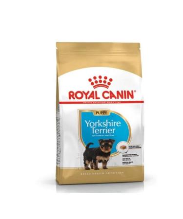 Royal Canin Dog Bhn Yorkshire Terrier Junior Dog Food 1.5 Kg - Buy Online on GoSupps.com