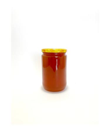 Deva Anatolia Pure Genuine Flower Thyme Yayla Honey Natural (850 GR)