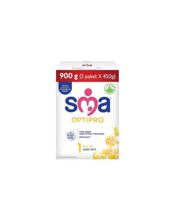 SMA OPTIPRO Number 1 900 GR 3-Piece Advantage Package (2700 GR) - Buy Online on GoSupps.com