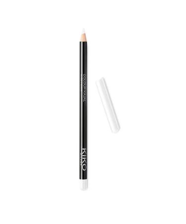 kiko milano Color Kajal 02 White