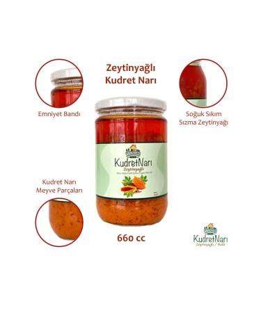 YUVADAN Pomegranate with Olive Oil 660cc - Handmade Natural Pomegranate and Olive Oil - Buy Online on GoSupps.com
