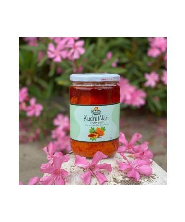 YUVADAN Pomegranate with Olive Oil 660cc - Handmade Natural Pomegranate and Olive Oil - Buy Online on GoSupps.com