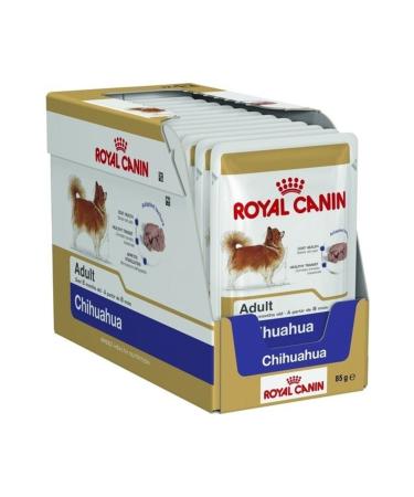 teknotrust Chihuahua Pouch - 12 X 85g