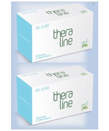 Theraline Thera Line Full Fast 2 Pack