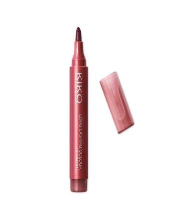 kiko milano Long Lasting Color Lip Marker 104 Deep Pink