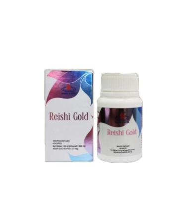 ganoo excel Gano Excel Reishi Gold Capsule