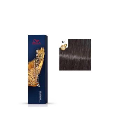 Wella Koleston Perfect Me+ Rich Naturals 5/1 Chocolate Gelato Hair Dye 60 _ml