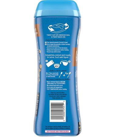 Gerber Oatmeal Iron- LARGE- 454 Gr. - Buy Online on GoSupps.com