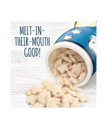 Gerber Puffs Peach Snack 42 Gr. - Buy Online on GoSupps.com
