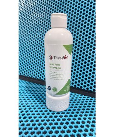 THERAY Theravet Slesfree Cat Dog Shampoo - Buy Online on GoSupps.com