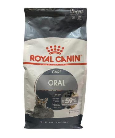 Royal Canin Oral Care Adult Cat Food 1.5kg